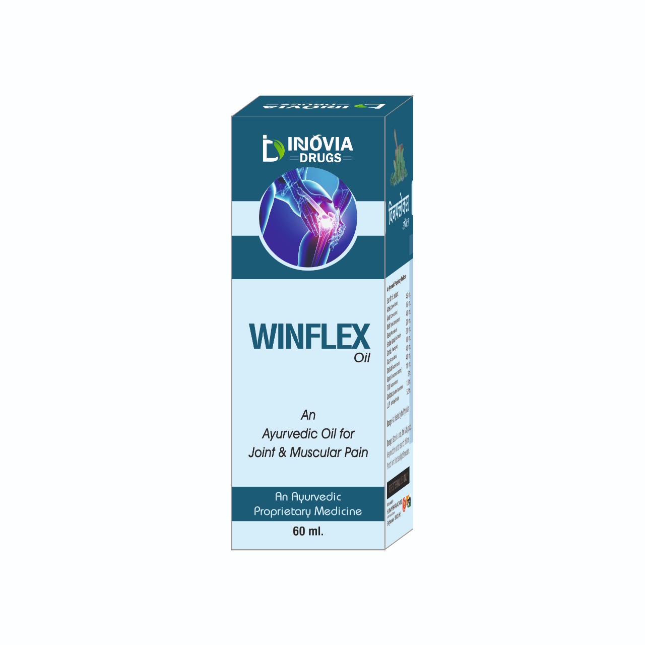 WINFLEX 60ml Oil